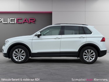 Volkswagen tiguan confortline buisness, 2.0 tdi 150ch dsg7,  régulateur de vitesse adaptatif, carplay, avertisseur...