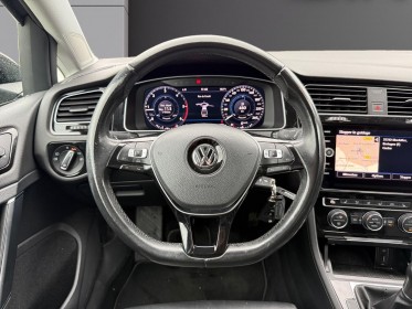 Volkswagen golf 7 2.0 tdi 150 chevaux, mk7 phase 2 avec virtual cockpit, 3 portes, régulateur de vitesse, occasion...