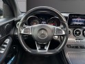 Mercedes glc 220d finition exécutive, 4x4 170 chevaux, conduite semi autonome, caméra 360, sièges éléctriques à memoire...