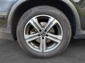 Mercedes glc 220d finition exécutive, 4x4 170 chevaux, conduite semi autonome, caméra 360, sièges éléctriques à memoire...
