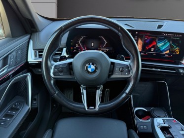 Bmw x1 u11 18d msport, nouvelle génération, nouvel écran, différents mode de conduite,  reprise possible , occasion...