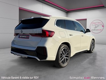 Bmw x1 u11 18d msport, nouvelle génération, nouvel écran, différents mode de conduite,  reprise possible , occasion...