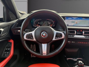 Bmw serie 1 f40 120i 178 ch dkg7 m sport, toit ouvrant, affichage tête haute, full entretien bmw , sièges sports, occasion...