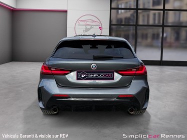 Bmw serie 1 f40 120i 178 ch dkg7 m sport, toit ouvrant, affichage tête haute, full entretien bmw , sièges sports, occasion...