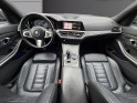 Bmw serie 3 g20 320d 190 ch bva8 m sport, affichage tete haute, feux laser, régulateur adaptatif, occasion simplicicar...
