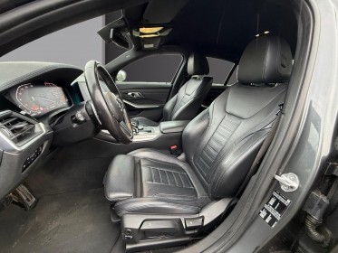 Bmw serie 3 g20 320d 190 ch bva8 m sport, affichage tete haute, feux laser, régulateur adaptatif, occasion simplicicar...