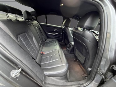 Bmw serie 3 g20 320d 190 ch bva8 m sport, affichage tete haute, feux laser, régulateur adaptatif, occasion simplicicar...