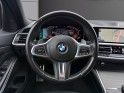 Bmw serie 3 g20 320d 190 ch bva8 m sport, affichage tete haute, feux laser, régulateur adaptatif, occasion simplicicar...