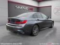 Bmw serie 3 g20 320d 190 ch bva8 m sport, affichage tete haute, feux laser, régulateur adaptatif, occasion simplicicar...