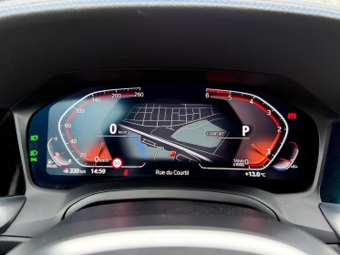 Bmw serie 3 g20 320d 190 ch bva8 m sport, affichage tete haute, feux laser, régulateur adaptatif, occasion simplicicar...