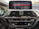 Bmw x3 g01 20d 190ch bva8 m sport, x drive, systeme de son harman kardon, caméra 360 , sièges éléctriques, occasion...