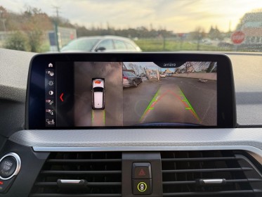 Bmw x3 g01 20d 190ch bva8 m sport, x drive, systeme de son harman kardon, caméra 360 , sièges éléctriques, occasion...