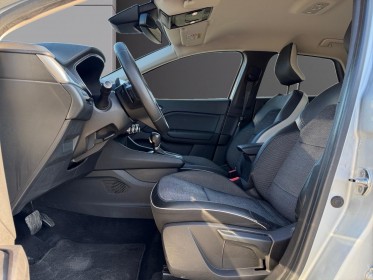 Renault captur 1.5 blue dci 115 edc intens - attelage - camera de recul - carplay occasion simplicicar rennes simplicicar...