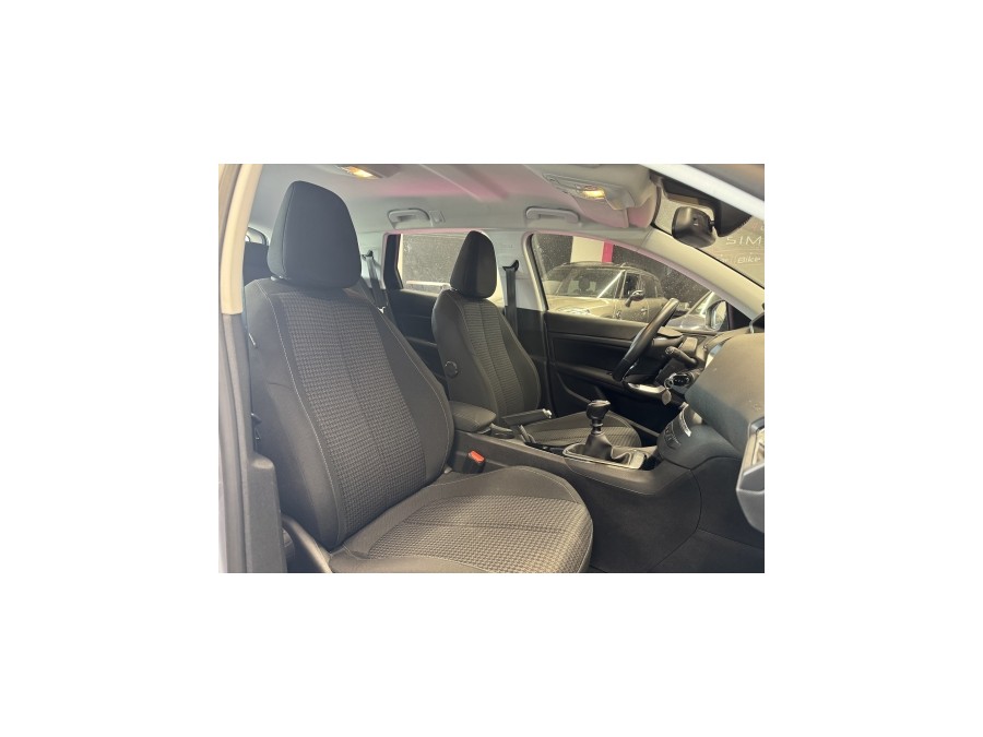 PEUGEOT d'occasion 308 AFFAIRE SW 1.5 BLUE HDI 130 ACTIVE BUSINESS R