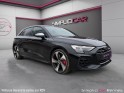 Audi s3 sportback 2.0 tfsi 333ch - origine france - siège diamant - ligne akra - toit ouvrant occasion simplicicar rennes...