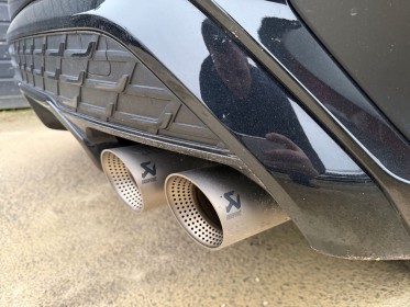 Audi s3 sportback 2.0 tfsi 333ch - origine france - siège diamant - ligne akra - toit ouvrant occasion simplicicar rennes...