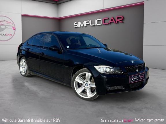 Bmw serie 3 e90 330xd 231ch sport occasion simplicicar marignane  simplicicar simplicibike france