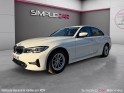 Bmw serie 3 g20 320d 190 bva8 edition sport  - camera de recul - carplay - carnet complet !!! occasion simplicicar rennes...