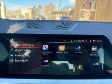 Bmw serie 3 g20 320d 190 bva8 edition sport  - camera de recul - carplay - carnet complet !!! occasion simplicicar rennes...