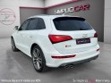 Audi sq5 v6 3.0 bitdi 326 quattro tiptronic 8 - caméra de recul - carplay - sièges chauffants occasion simplicicar rennes...