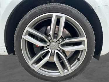 Audi sq5 v6 3.0 bitdi 326 quattro tiptronic 8 - caméra de recul - carplay - sièges chauffants occasion simplicicar rennes...