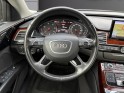 Audi a8 a8 v6 3.0 tdi 204ch dpf avus tiptronic a, bose - sièges chauffants - entretien complet audi !!! occasion simplicicar...