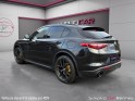 Alfa romeo stelvio my19 2.2 210 q4 at8 turismo - camera de recul - carplay - harman kardon occasion simplicicar rennes...