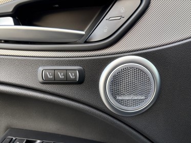 Alfa romeo stelvio my19 2.2 210 q4 at8 turismo - camera de recul - carplay - harman kardon occasion simplicicar rennes...
