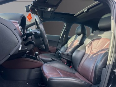 Audi a1 sportback s line 1.4 tfsi 185  s tronic occasion simplicicar rennes simplicicar simplicibike france