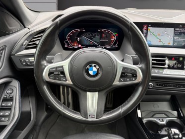 Bmw serie 2 gran coupe f44 218d 150ch - bva8 m sport, camera de recul - carplay occasion simplicicar rennes simplicicar...