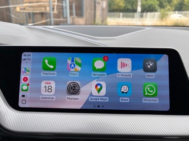 Bmw serie 2 gran coupe f44 218d 150ch - bva8 m sport, camera de recul - carplay occasion simplicicar rennes simplicicar...