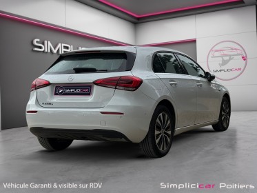 Mercedes classe a 250 e 8g-dct 218ch style line  car play toit ouvrant entretien complet mercedes garantie 12 mois occasion...