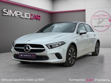 Mercedes classe a 250 e 8g-dct 218ch style line  car play toit ouvrant entretien complet mercedes garantie 12 mois occasion...