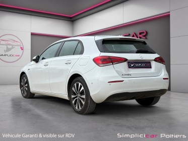 Mercedes classe a 250 e 8g-dct 218ch style line  car play toit ouvrant entretien complet mercedes garantie 12 mois occasion...