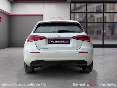 Mercedes classe a 250 e 8g-dct 218ch style line  car play toit ouvrant entretien complet mercedes garantie 12 mois occasion...