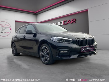 Bmw serie 1 f40 118i 136 ch dkg7 edition sport occasion simplicicar grenoble simplicicar simplicibike france