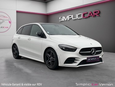 Mercedes classe b 200 d 8g-dct amg line edition  full option/etat proche du neuf/suivi complet mercedes/garantie 12 mois...