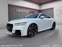 Audi tt rs coupe 2.5 tfsi 400 s tronic 7 quattro - bang  olufsen - matrix leds - sièges diamants - entretien complet...