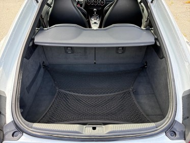 Audi tt rs coupe 2.5 tfsi 400 s tronic 7 quattro - bang  olufsen - matrix leds - sièges diamants - entretien complet...