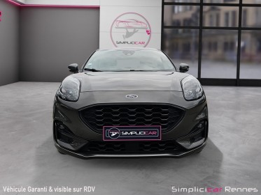 Ford puma 1.5 diesel 120 ch st-line ss bvm6, radar de recul av/ar occasion simplicicar rennes simplicicar simplicibike france