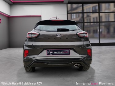 Ford puma 1.5 diesel 120 ch st-line ss bvm6, radar de recul av/ar occasion simplicicar rennes simplicicar simplicibike france