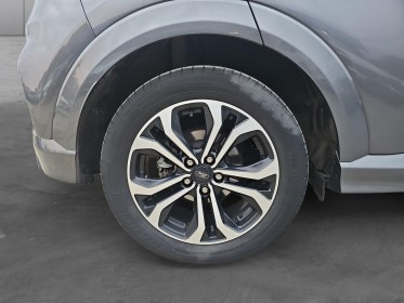 Ford puma 1.5 diesel 120 ch st-line ss bvm6, radar de recul av/ar occasion simplicicar rennes simplicicar simplicibike france