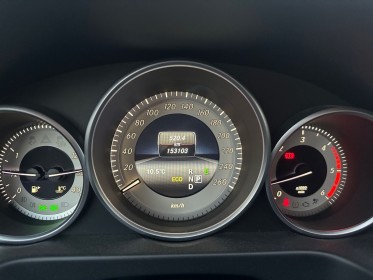 Mercedes classe e bluetec 300d executive a occasion simplicicar rennes simplicicar simplicibike france