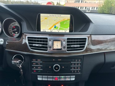 Mercedes classe e bluetec 300d executive a occasion simplicicar rennes simplicicar simplicibike france