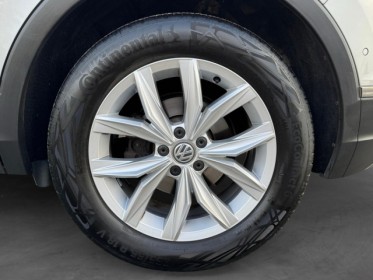 Volkswagen tiguan 2.0 tdi 150 dsg7 carat - toit ouvrant - camera de recul - carplay - régulateur de vitesse... occasion...