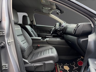 Citroen c5 aircross bluehdi 130 ss eat8 shine  - régulateur adaptatif - suivi d'entretien - carplay occasion simplicicar...