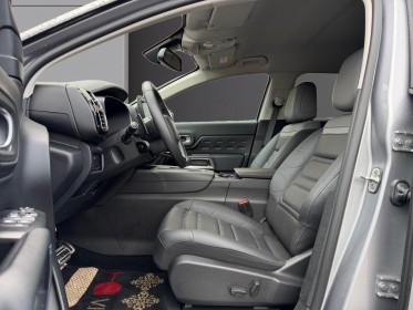 Citroen c5 aircross bluehdi 130 ss eat8 shine  - régulateur adaptatif - suivi d'entretien - carplay occasion simplicicar...