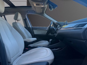 Bmw x1 f48 18d 150 ch sdrive bva8 xline - harman kardon occasion simplicicar rennes simplicicar simplicibike france