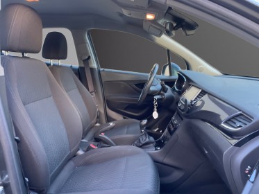 Opel mokka  garantie 12 mois occasion simplicicar lyon nord simplicicar simplicibike france