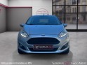 Ford fiesta 1.0 ecoboost 100 ss edition  garantie 12 mois occasion simplicicar lyon nord simplicicar simplicibike france